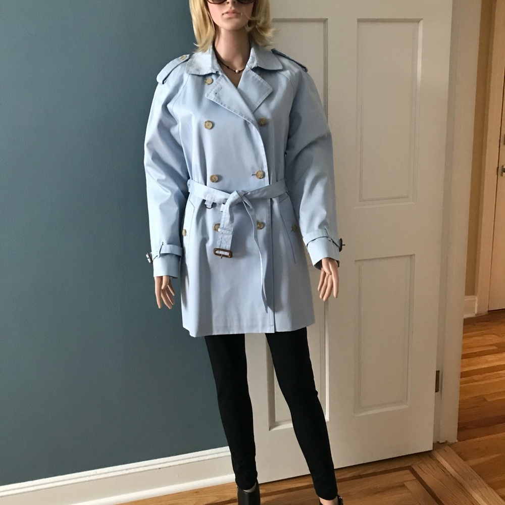 Brooks Brothers Vintage Raincoat